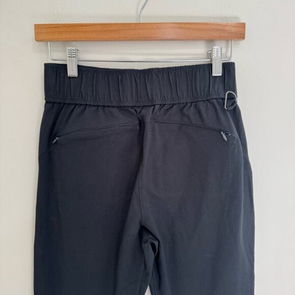 Alder Black Open Air Pants - Picture 6 of 9